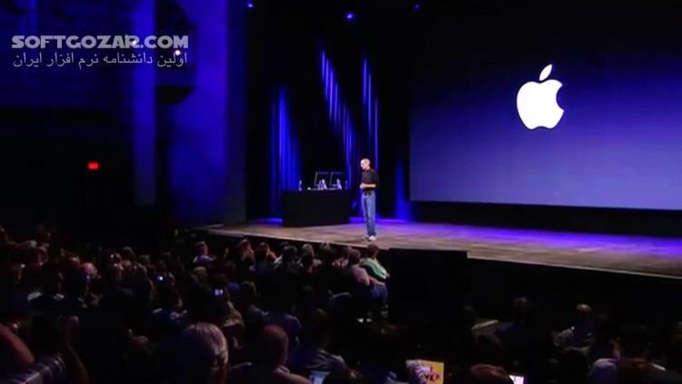 دانلود Steve Jobs The Man in the Machine - دانلود مستند استیو جابز - سافت گذر