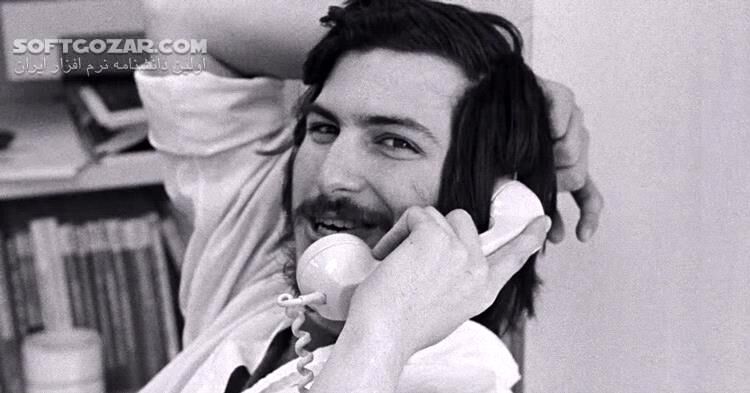 دانلود Steve Jobs The Man in the Machine - دانلود مستند استیو جابز - سافت گذر