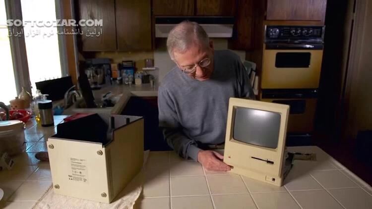 دانلود Steve Jobs The Man in the Machine - دانلود مستند استیو جابز - سافت گذر