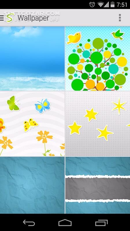 دانلود Sticko 3.1 for Android +4.0 - دانلود 2465 آیکون برای اندروید - سافت گذر