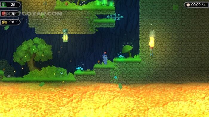 دانلود Stonerid - دانلود بازی ماجراهای قهرمان سنگی - سافت گذر