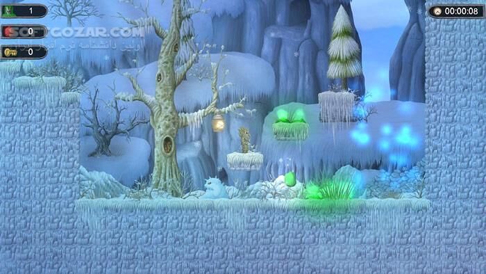 دانلود Stonerid - دانلود بازی ماجراهای قهرمان سنگی - سافت گذر