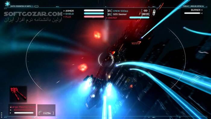 دانلود Strike Suit Infinity - دانلود بازی جنگ های بی پایان فضایی - سافت گذر