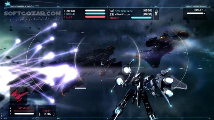 دانلود Strike Suit Zero - دانلود بازی شبیه ساز جنگنده‌های فضایی Strike Suit Zero - سافت گذر