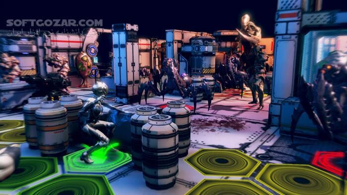 دانلود Strike Team Hydra - دانلود بازی اکشن استراتژیک جنگی - سافت گذر