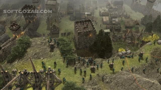 دانلود Stronghold 3 - دانلود بازی قلعه 3 - سافت گذر