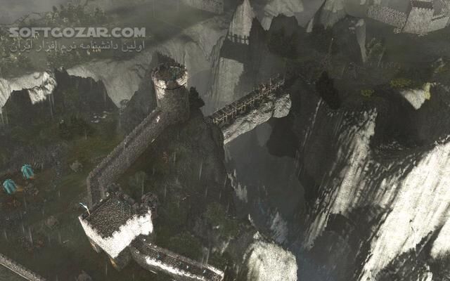 دانلود Stronghold 3 - دانلود بازی قلعه 3 - سافت گذر