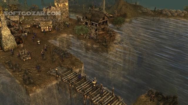 دانلود Stronghold 3 - دانلود بازی قلعه 3 - سافت گذر