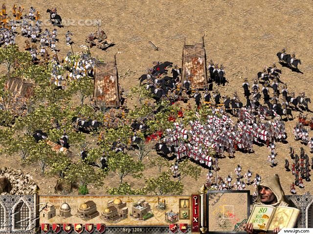 دانلود Stronghold Crusader HD - دانلود بازی جنگ های صلیبی برای کامپیوتر - سافت گذر