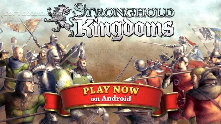 دانلود Stronghold Kingdoms: Feudal Warfare 30.139.1740 for Android +5.0 - دانلود بازی جنگ های صلیبی برای اندروید - سافت گذر