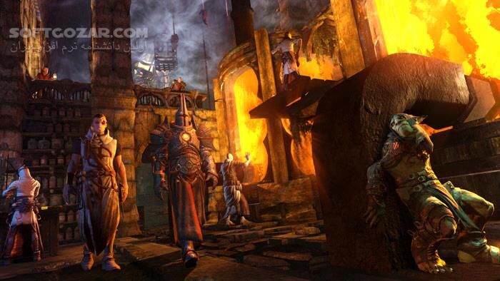 دانلود Styx - Master of Shadows - دانلود بازی استیکس - ارباب سایه‌ها - سافت گذر