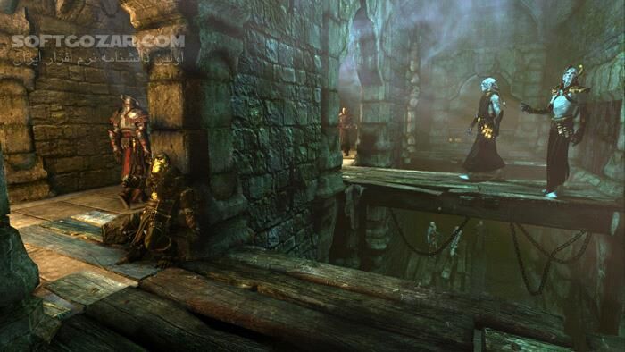 دانلود Styx - Master of Shadows - دانلود بازی استیکس - ارباب سایه‌ها - سافت گذر