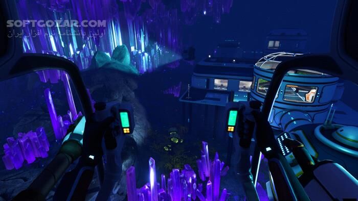 دانلود Subnautica v71137 - دانلود بازی ماجراجویی برای کامپیوتر - سافت گذر