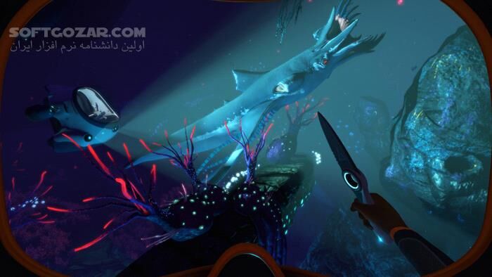 دانلود Subnautica v71137 - دانلود بازی ماجراجویی برای کامپیوتر - سافت گذر