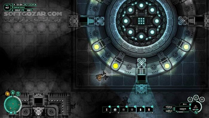 دانلود Subterrain v1.0.9.8 - دانلود بازی سابترین - سافت گذر