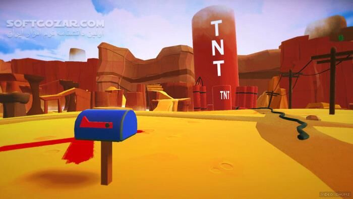 دانلود Suicide Guy Deluxe Plus - دانلود بازی فکری و معمایی برای کامپیوتر - سافت گذر