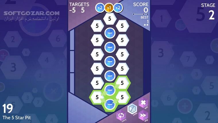 دانلود Sumico Deluxe Edition v1.1.9 - دانلود بازی سامیکو | بازی با اعداد - سافت گذر