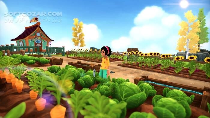 دانلود Summer in Mara v1.9 - دانلود بازی ماجراجویی برای کامپیوتر - سافت گذر