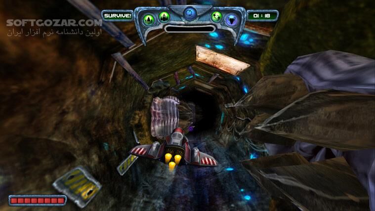 دانلود Sun Blast - Star Fighter - دانلود بازی انفجار خورشیدی - جنگنده‌ی فضایی - سافت گذر