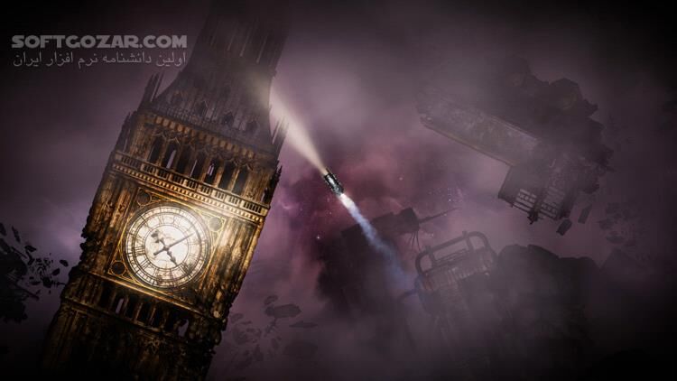 دانلود Sunless Skies Wayfarer - دانلود بازی اکشن و ماجراجویی برای کامپیوتر - سافت گذر