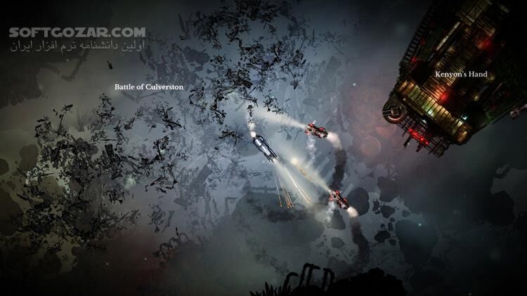 دانلود Sunless Skies Wayfarer - دانلود بازی اکشن و ماجراجویی برای کامپیوتر - سافت گذر