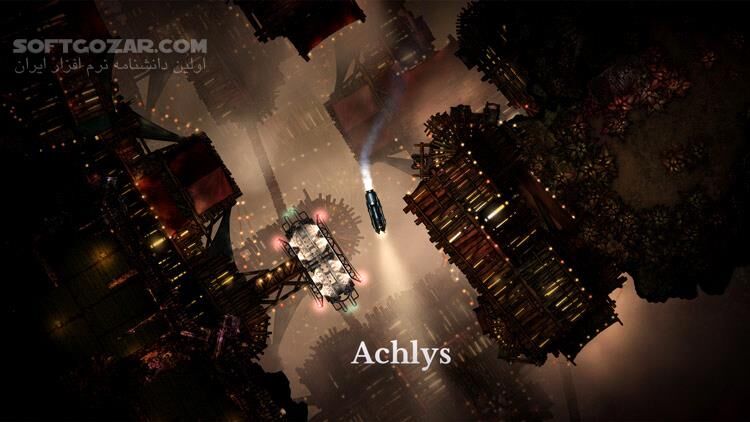 دانلود Sunless Skies Wayfarer - دانلود بازی اکشن و ماجراجویی برای کامپیوتر - سافت گذر