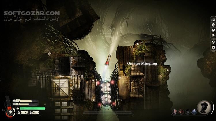 دانلود Sunless Skies Wayfarer - دانلود بازی اکشن و ماجراجویی برای کامپیوتر - سافت گذر