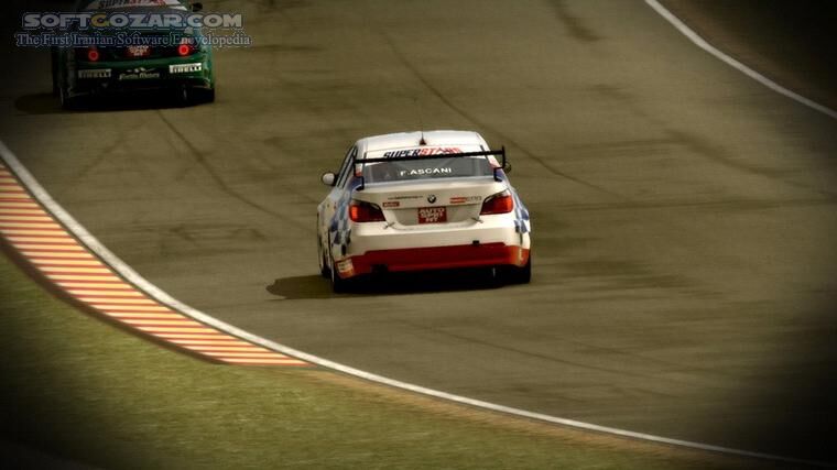 دانلود SuperStars V8 Racing - دانلود بازی مسابقه ی ماشین های 8 سیلندر - سافت گذر