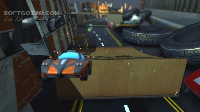 دانلود Super Toy Cars v1.0.5a - دانلود بازی مسابقات ماشین‌های اسباب‌بازی در خانه - سافت گذر