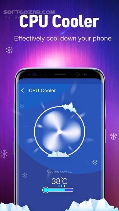 دانلود Super Cleaner 2.4.30.115711 for Android +4.0 - دانلود بهینه ساز سوپر کلینر برای اندروید - سافت گذر