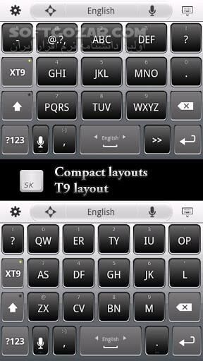 دانلود Super Keyboard Pro 1.7.1 for Android - دانلود کیبرد با پشتیبانی از زبان فارسی برای اندروید - سافت گذر