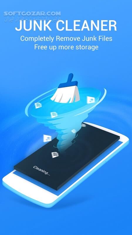 دانلود Super Speed Cleaner 1.6.8 for Android +4.0.3 - دانلود بهینه ساز سوپر اسپید برای اندروید - سافت گذر