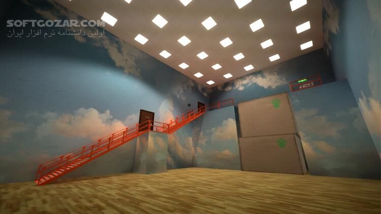 دانلود Superliminal Group Therapy - دانلود بازی سوپرلیمینال - سافت گذر