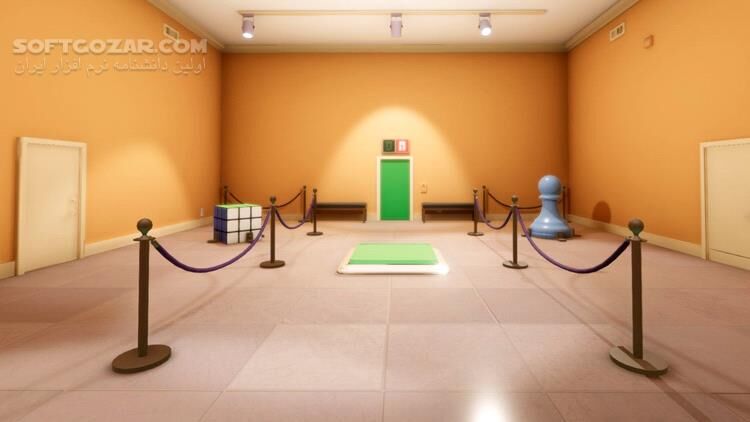 دانلود Superliminal Group Therapy - دانلود بازی سوپرلیمینال - سافت گذر