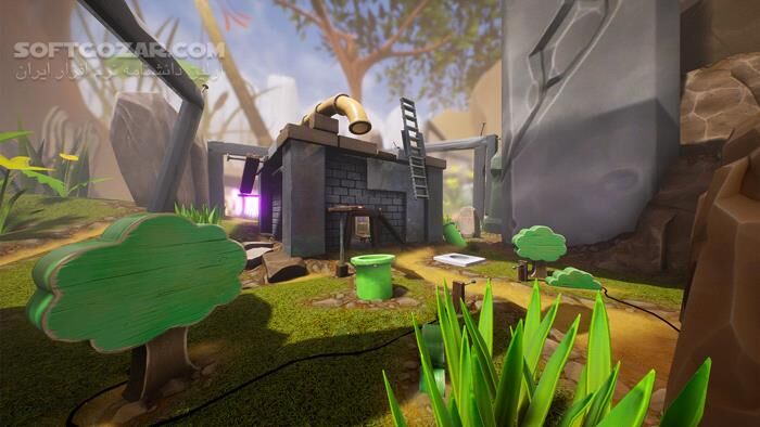 دانلود Supraland Complete Edition - دانلود بازی اکشن برای کامپیوتر - سافت گذر