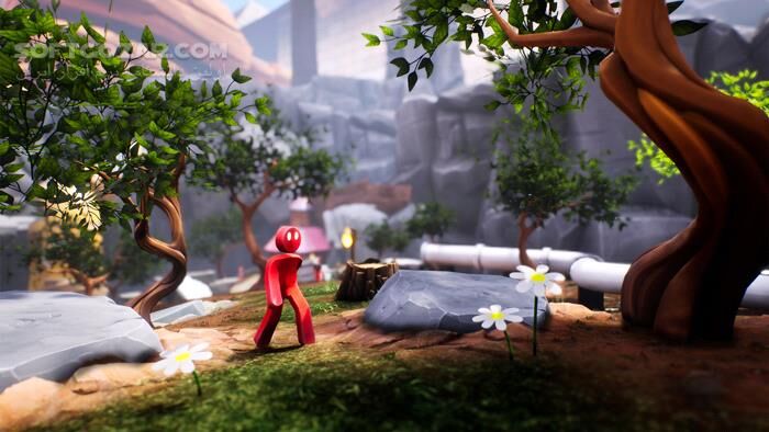 دانلود Supraland Complete Edition - دانلود بازی اکشن برای کامپیوتر - سافت گذر