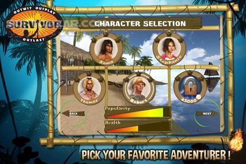 دانلود Survivor 8.0 for Android - دانلود سری بازیهای ورزشی برای اندروید - سافت گذر