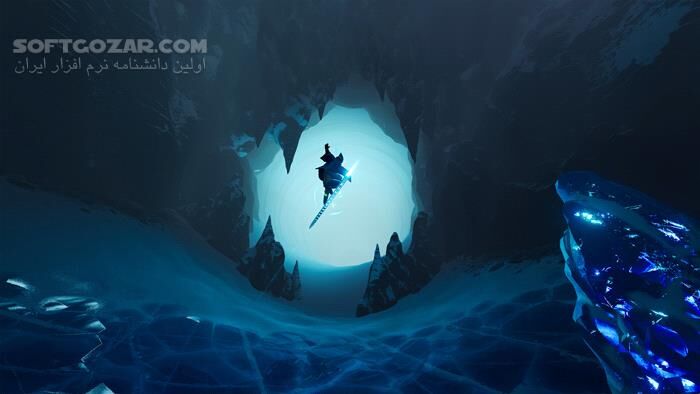 دانلود Sword of the Sea + Update v22.08.2025 - دانلود بازی اکشن و ماجراجویی برای کامپیوتر - سافت گذر