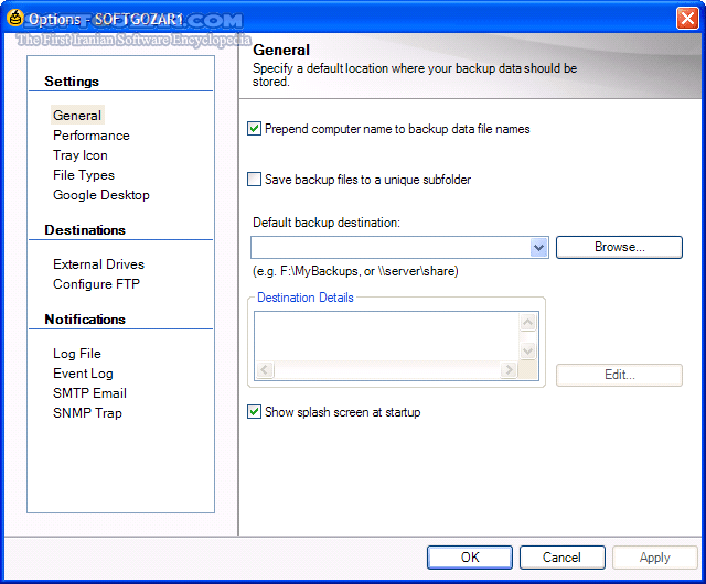 دانلود Veritas Backup Exec 22.2.1193.1605 / Veritas System Recovery 22.0.0.62226 - دانلود سیمانتک بک آپ اگزک - سافت گذر