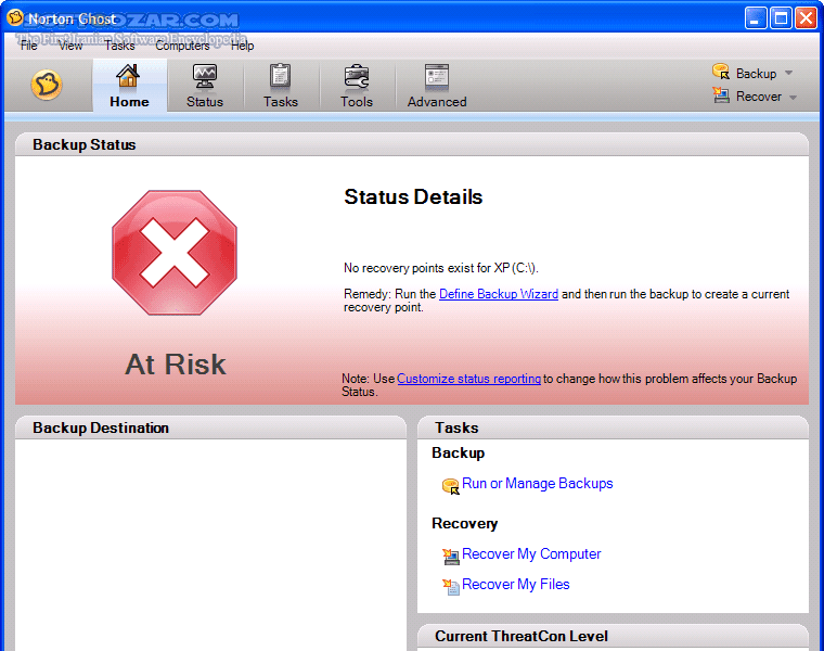 دانلود Symantec Norton Ghost 15.0.1.36526 SP1 /Symantec Backup Exec 2015 14.2 / Symantec Ghost 12.0.0.11761 BootCD - دانلود قوی‌ترین نرم افزار بکاپ و بازگردانی اطلاعات سیستم - سافت گذر