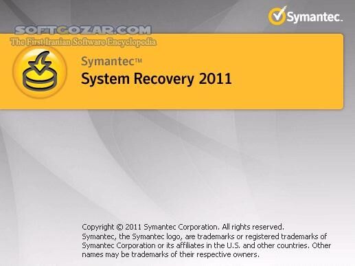 دانلود Symantec System Recovery Management Solution 2013 R2 11.1.6.55604 / 2011 v10.0.1.41704  + Recovery Disk - دانلود نسخه جدید نرم افزار Backup Exec System Recovery جهت بکاپ گیری از سیستم عاملهای سرور - سافت گذر