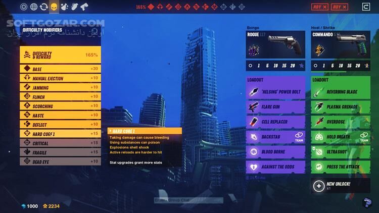 دانلود Synthetik Legion Rising The Red Guard - دانلود بازی اکشن تیراندازی برای کامپیوتر - سافت گذر