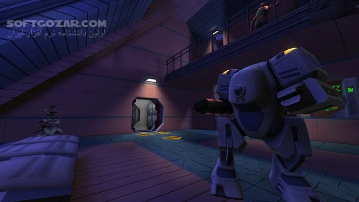 دانلود System Shock 2: 25th Anniversary Remaster - دانلود بازی سیستم شاک ۲ نسخهٔ بیست و پنجمین سالگرد - سافت گذر