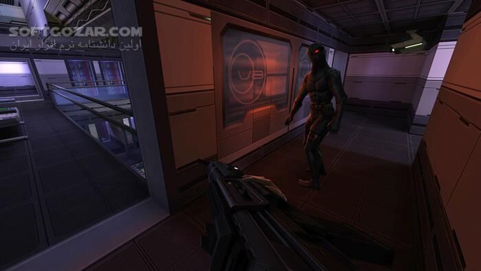 دانلود System Shock 2: 25th Anniversary Remaster - دانلود بازی سیستم شاک ۲ نسخهٔ بیست و پنجمین سالگرد - سافت گذر