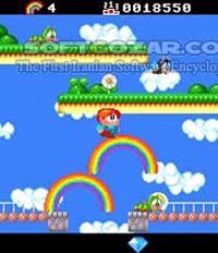 دانلود TAITO Rainbow Islands - دانلود جزیره رنگین کمان ها برای اندروید - سافت گذر