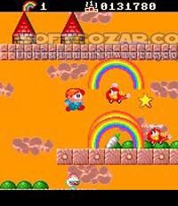 دانلود TAITO Rainbow Islands - دانلود جزیره رنگین کمان ها برای اندروید - سافت گذر