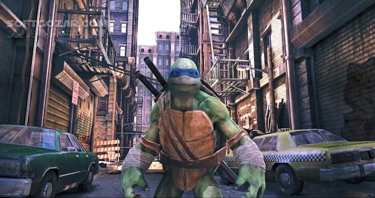دانلود Teenage Mutant Ninja Turtles - Out of the Shadows - دانلود بازی لاکپشت های نینجا – قیام سایه ها - سافت گذر