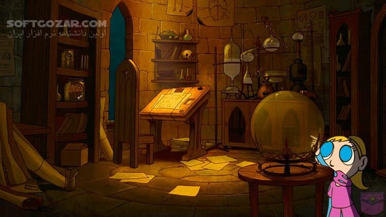 دانلود TSIOQUE + Updates - دانلود بازی ماجرایی - سافت گذر