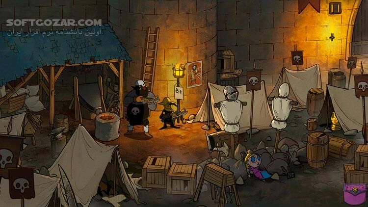 دانلود TSIOQUE + Updates - دانلود بازی ماجرایی - سافت گذر