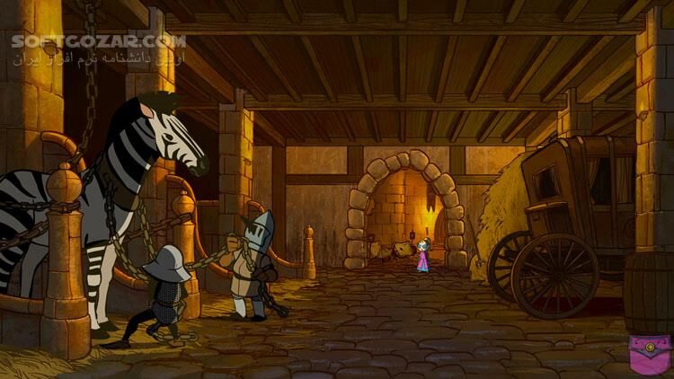 دانلود TSIOQUE + Updates - دانلود بازی ماجرایی - سافت گذر